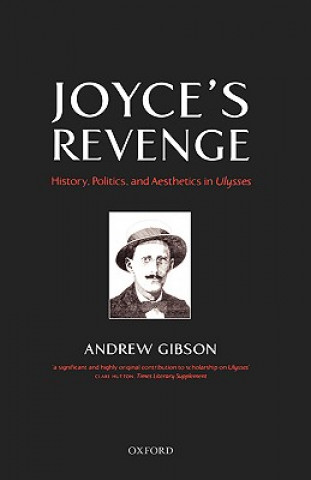 Knjiga Joyce's Revenge Andrew Gibson