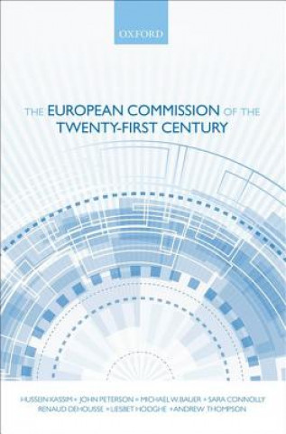 Carte European Commission of the Twenty-First Century Hussein Kassim