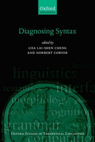 Kniha Diagnosing Syntax Lisa Lai Shen Cheng