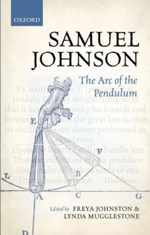 Carte Samuel Johnson Freya Johnston