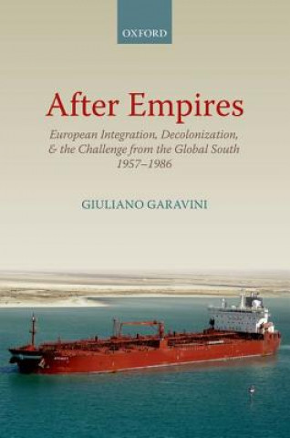 Kniha After Empires Giuliano Garavini