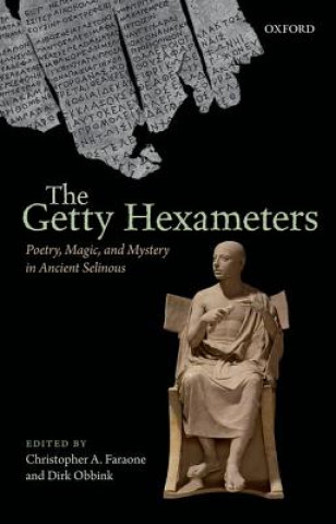 Livro Getty Hexameters Christopher A. Faraone