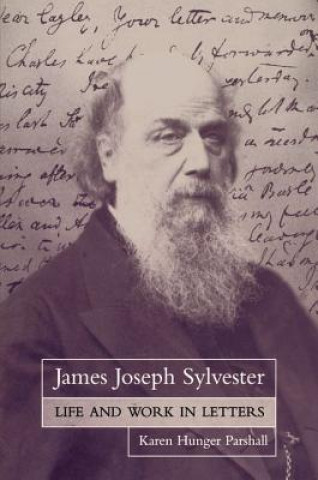 Book James Joseph Sylvester Karen Hunger Parshall