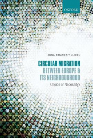 Книга Circular Migration between Europe and its Neighbourhood Anna Triandafyllidou