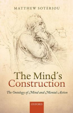 Kniha Mind's Construction Matthew Soteriou