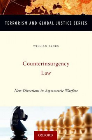 Livre Counterinsurgency Law William C. Banks