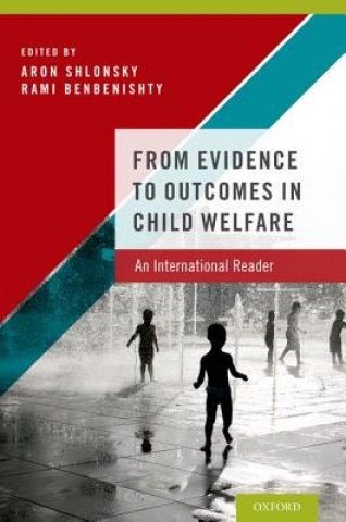 Książka From Evidence to Outcomes in Child Welfare Aron Shlonsky