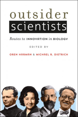 Buch Outsider Scientists Oren Harman