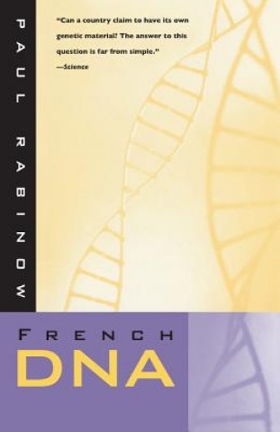 Carte French DNA Paul Rabinow