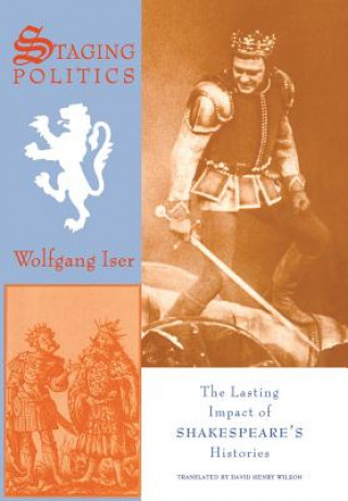 Buch Staging Politics Wolfgang Iser