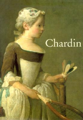 Книга Chardin Pierre Rosenberg