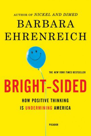 Kniha BRIGHTSIDED Barbara Ehrenreich