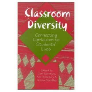 Könyv Classroom Diversity Ellen McIntyre