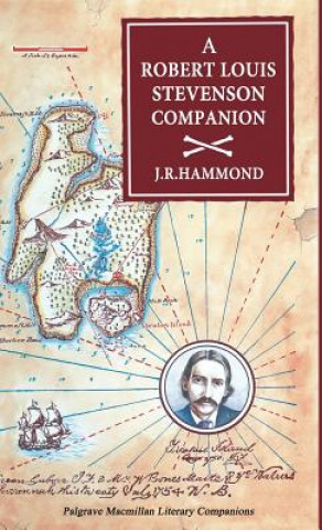 Carte Robert Louis Stevenson Companion J. R. Hammond