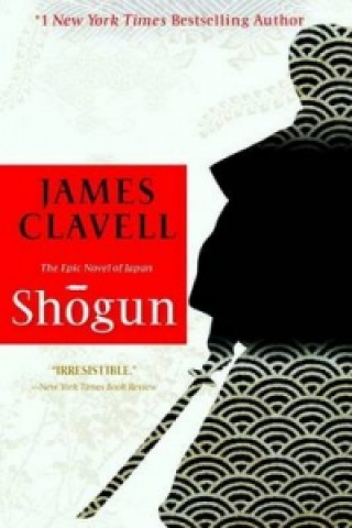 Kniha Shogun James Clavell
