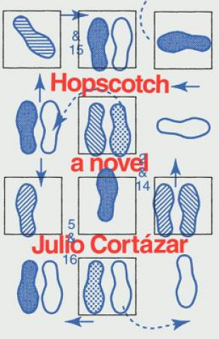Книга Hopscotch Julio Cortazar