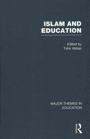 Kniha Islam and Education Tahir Abbas