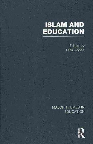 Carte Islam and Education Tahir Abbas