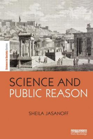 Könyv Science and Public Reason Sheila Jasanoff