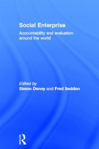 Carte Social Enterprise Simon Denny