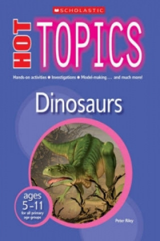 Knjiga Dinosaurs Peter D. Riley