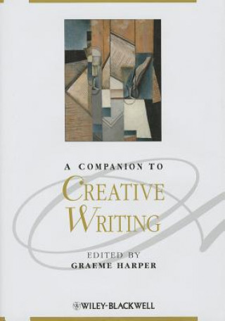 Buch Companion to Creative Writing Graeme Harper