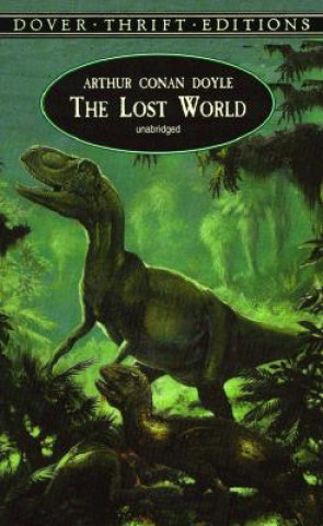 Kniha Lost World Sir Arthur Conan Doyle