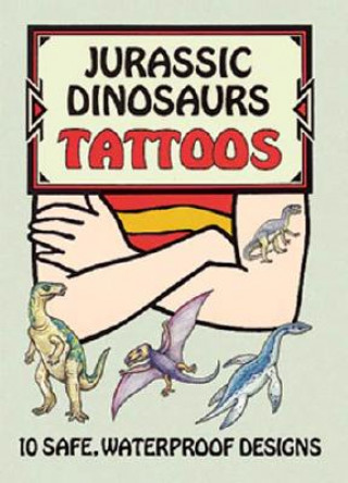 Buch Jurassic Dinosaurs Tattoos R. Soffer