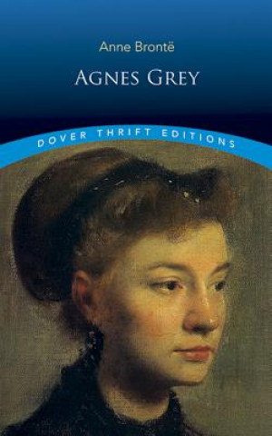 Livre Agnes Grey Anne Bronte