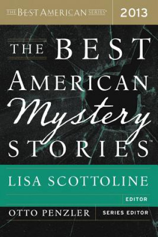 Knjiga Best American Mystery Stories 2013 Lisa Scottoline