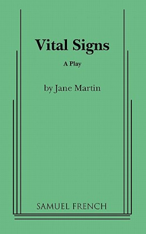 Kniha Vital Signs Jane Martin