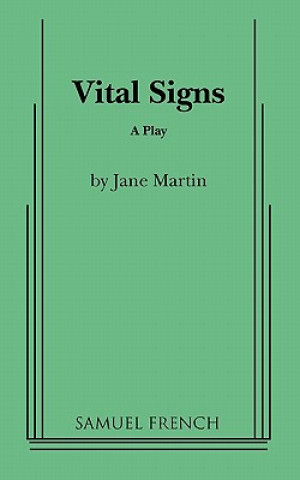 Book Vital Signs Jane Martin