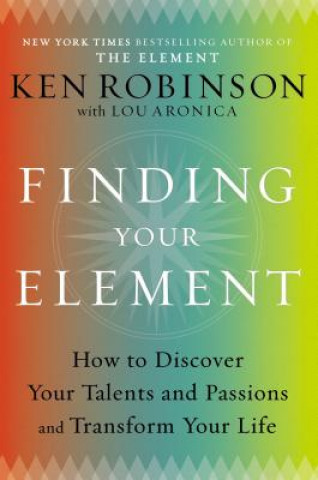 Carte Finding Your Element Ken Robinson