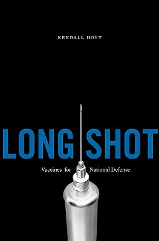 Knjiga Long Shot Kendall Hoyt
