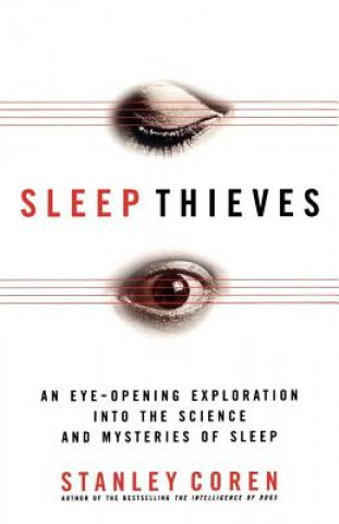 Kniha Sleep Thieves Stanley Coren