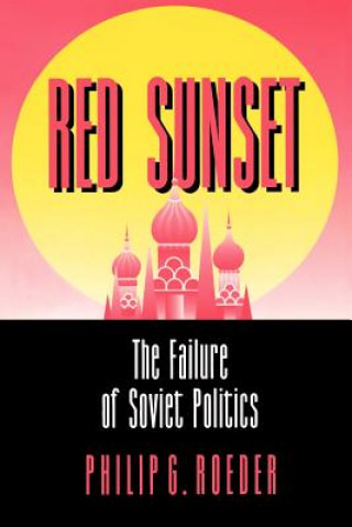 Buch Red Sunset Philip G. Roeder