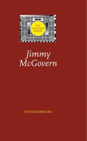 Knjiga Jimmy Mcgovern Steve Blandford