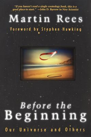 Книга Before the Beginning Martin J. Rees