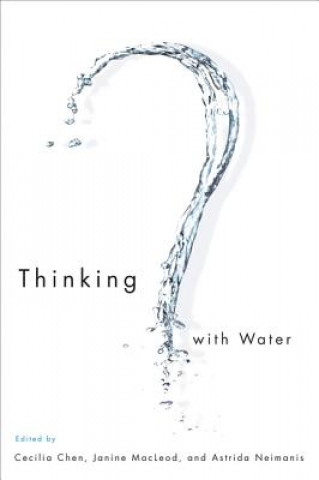 Boek Thinking with Water Cecilia Chen