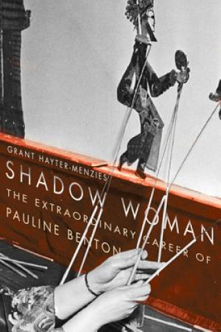 Book Shadow Woman Grant Hayter Menzies