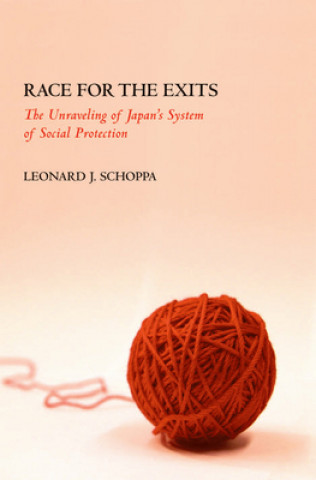 Könyv Race for the Exits Leonard J. Schoppa