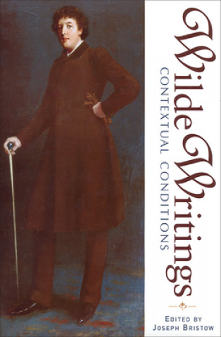 Libro Wilde Writings Joseph Bristow