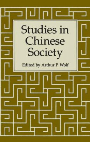 Книга Studies in Chinese Society Arthur P. Wolf