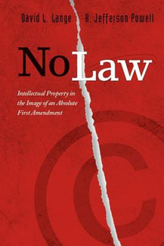 Buch No Law David L. Lange