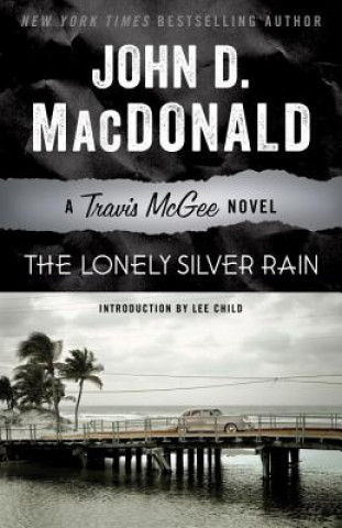 Carte Lonely Silver Rain John D. MacDonald