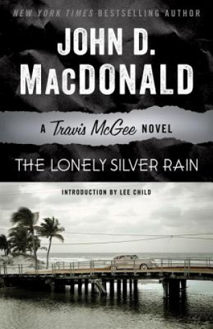 Knjiga Lonely Silver Rain John D. MacDonald