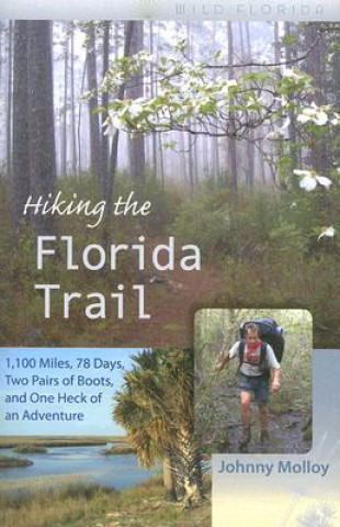 Carte Hiking the Florida Trail Johnny Molloy