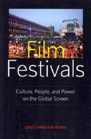 Könyv Film Festivals CindyH Wong