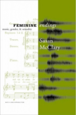 Knjiga Feminine Endings Susan McClary