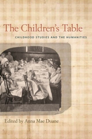 Buch Children's Table Anna Mae Duane